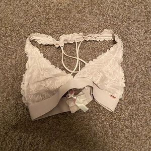 Pink Bralette